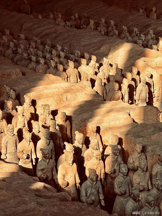 攻略路线规划及停车指南！澳门新葡京网页西安自驾游(图2)