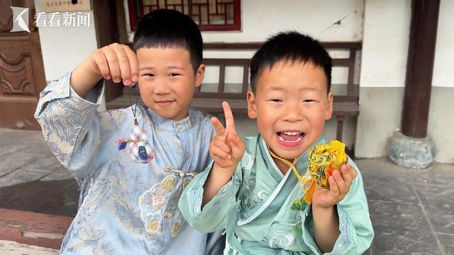 个传统佳节为何能全球圈粉无数澳门新葡京网站老外也玩嗨！这(图6)