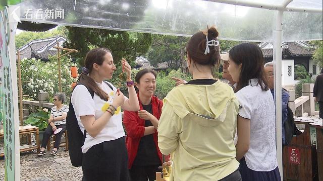 个传统佳节为何能全球圈粉无数澳门新葡京网站老外也玩嗨！这(图11)