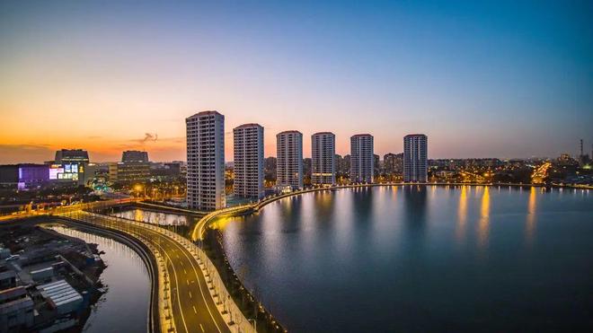 贰号售楼处发布：兰香湖·2号美学新境界澳