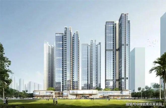 售楼处发布：中铁阅以品质铸就经典澳门新葡京网站⚡聚焦｜中铁阅臻府(图7)