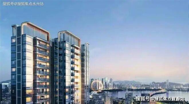 售楼处发布：中铁阅以品质铸就经典澳门新葡京网站⚡聚焦｜中铁阅臻府(图11)