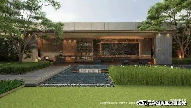 售楼处发布：中铁阅以品质铸就经典澳门新葡京网站⚡聚焦｜中铁阅臻府(图17)