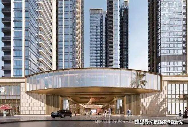 售楼处发布：中铁阅以品质铸就经典澳门新葡京网站⚡聚焦｜中铁阅臻府(图23)