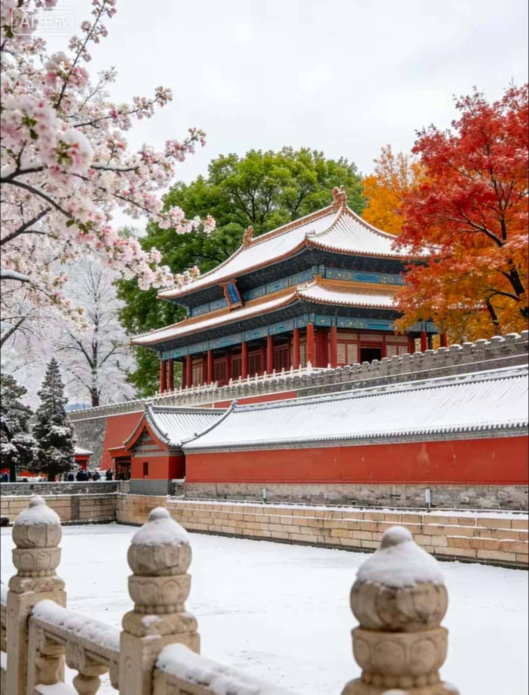 界遗产与市井胡同靠谱讲解不踩坑避坑指南公开。新葡京北京六天五晚深度文化定制游亲测打卡世(图1) 界遗产与市井胡同靠谱讲解不踩坑避坑指南公开。新葡京北京六天五晚深度文化定制游亲测打卡世(图1)