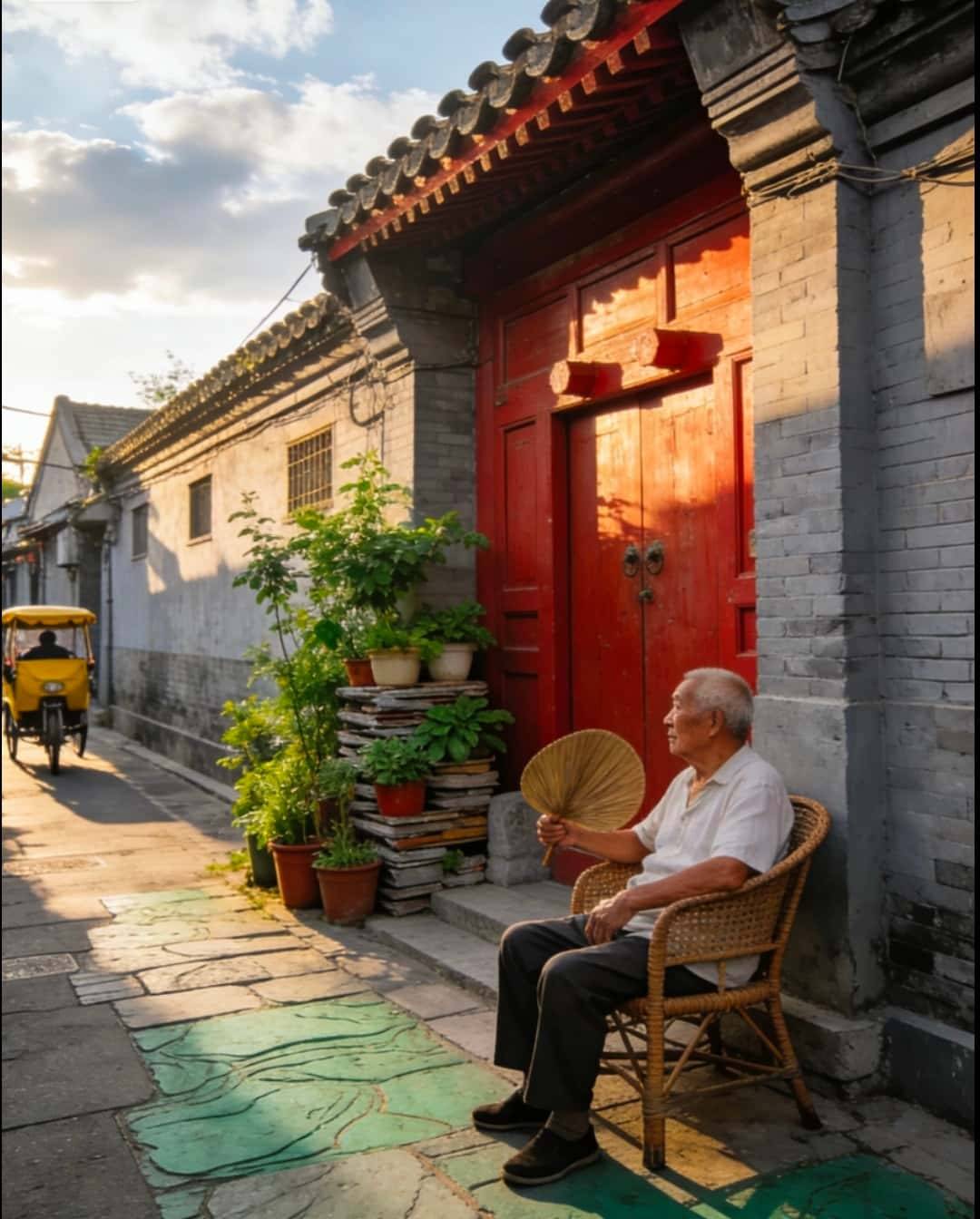 界遗产与市井胡同靠谱讲解不踩坑避坑指南公开。新葡京北京六天五晚深度文化定制游亲测打卡世(图2) 界遗产与市井胡同靠谱讲解不踩坑避坑指南公开。新葡京北京六天五晚深度文化定制游亲测打卡世(图2)