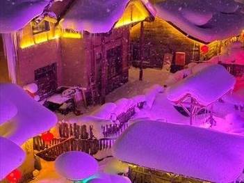 教练 + 太阳岛雪博会互动雪雕零购物高好